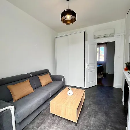 Apartment Superbe T3 A 15 Min De Lyon Pierre-Bénite