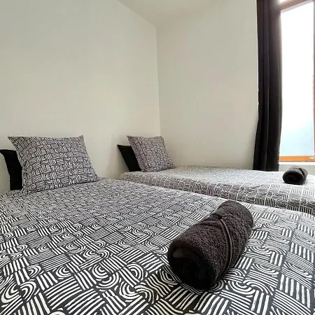 Apartment Superbe T3 A 15 Min De Lyon