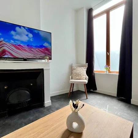 Apartment Superbe T3 A 15 Min De Lyon *