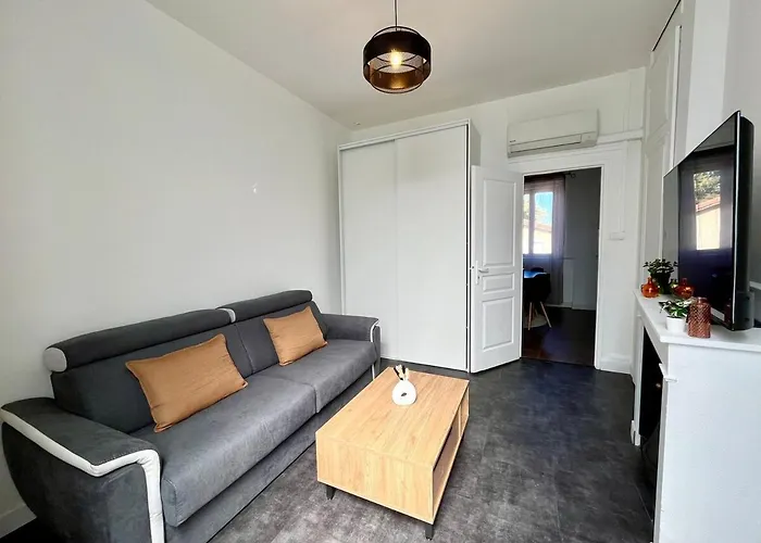 Apartment Superbe T3 A 15 Min De Lyon Pierre-Bénite
