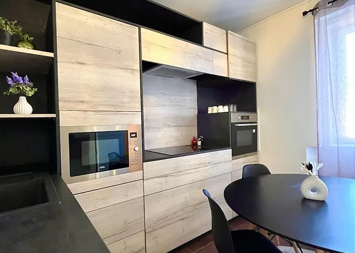 Apartment Superbe T3 A 15 Min De Lyon Pierre-Bénite