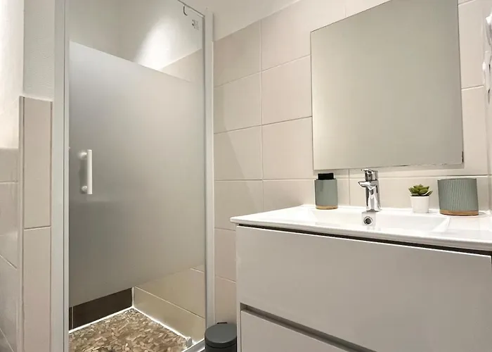 Superbe T3 A 15 Min De Lyon Apartment Pierre-Bénite