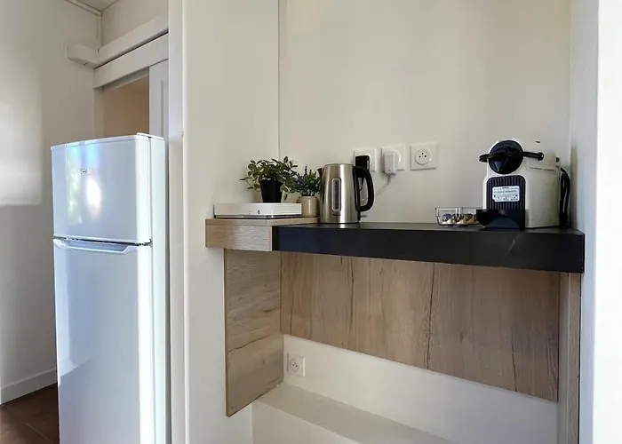 Apartment Superbe T3 A 15 Min De Lyon Pierre-Bénite