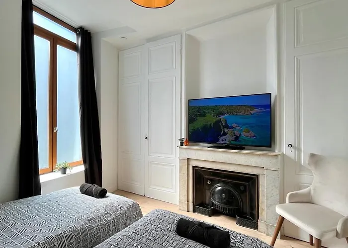 Superbe T3 A 15 Min De Lyon Apartment