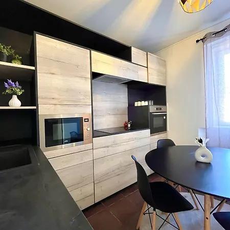 Apartment Superbe T3 A 15 Min De Lyon Pierre-Benite