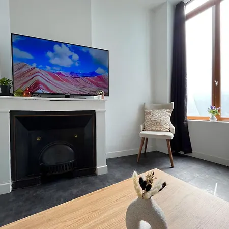 Superbe T3 A 15 Min De Lyon Apartment Pierre-Benite