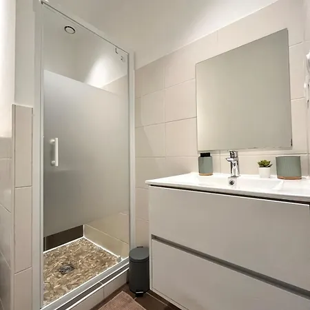 Superbe T3 A 15 Min De Lyon Apartment Pierre-Benite