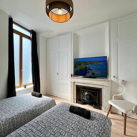 Superbe T3 A 15 Min De Lyon Apartment